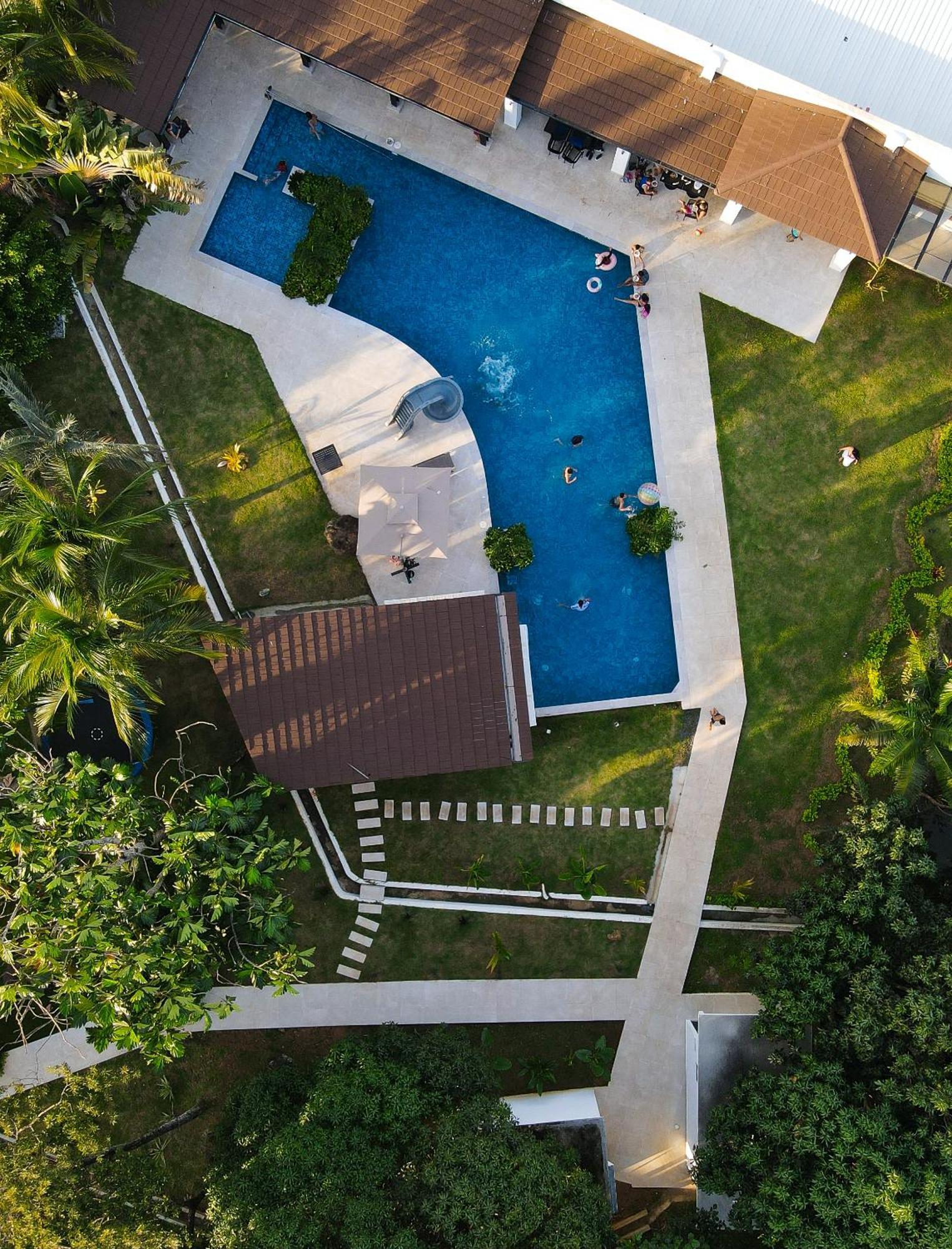 Hotel Vista Lago Buena Vista Arriba Eksteriør billede