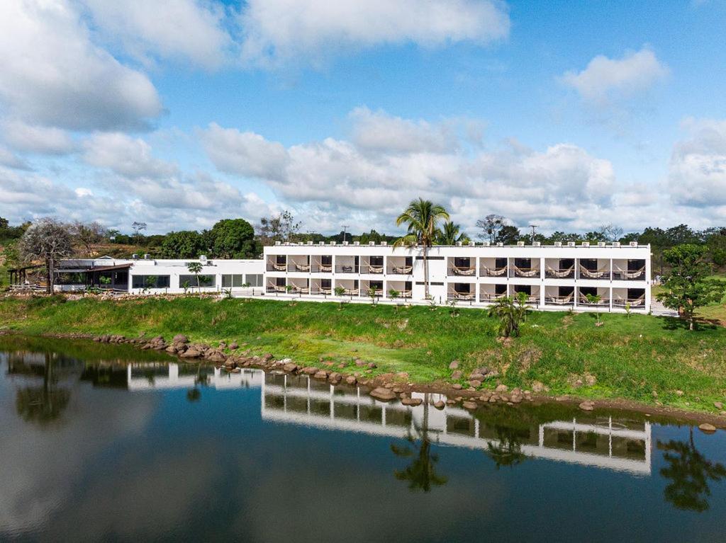 Hotel Vista Lago Buena Vista Arriba Eksteriør billede